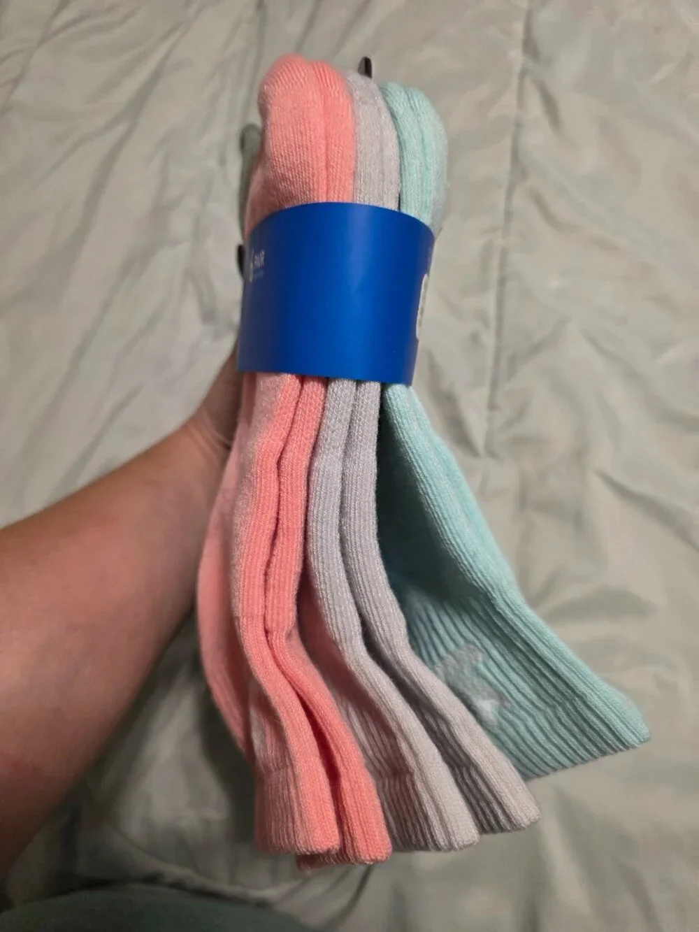 Adidas 6 pack socks